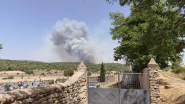 Incendio Selas Ayuntamiento redes 2