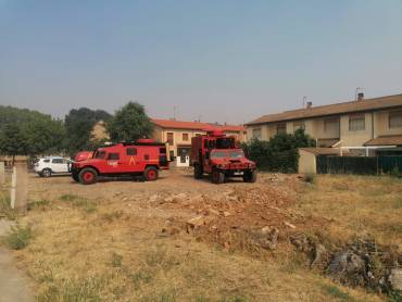 Incendio Sierra Norte UME GUdiario2 