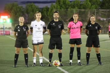 Presentada la XXIII Edición del Trofeo JCCM de fútbol Femenino Foto FFCM