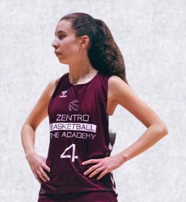 Rebeca Ruano primer fichaje de Ferial Plaza para la temporada venidera