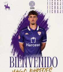 El Dépor sigue aumentando la plantilla. Foto: CD Guadalajara. Yago 1