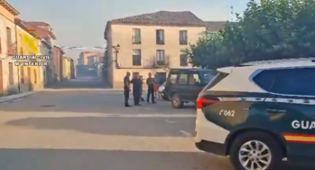 evaucación hiendelencina la mierla