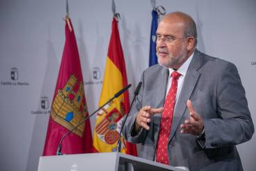José Luis Martínez Guijarro/ JCCM guijarro julio 2026