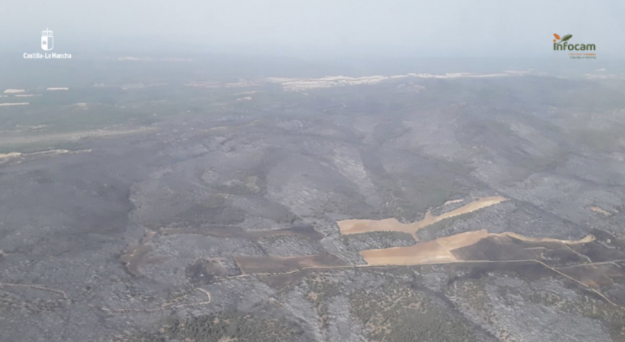 incendio selas julio 2026 infocam