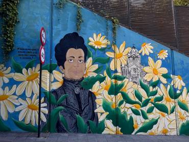 mural calle chorron 1