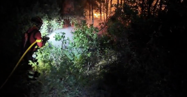 ume incendio selas julio 2026