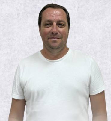 Alfonso Gutiérrez entrenador de un Cabanillas que comienza la pretemporada