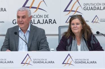 Archivo JLVega y Maite del Val