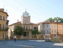 Brihuega plaza