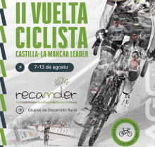Cartel Vuelta CLM 2026 1 1