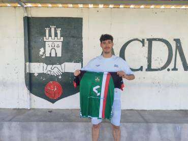 David Castaño Casta ficha por el Horche procedente de la Academia