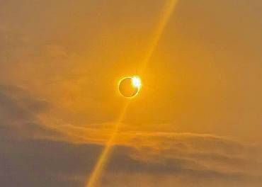 Eclipse cantabria