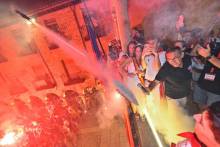 Chupinazo en Sigüenza Fiestas Sigüenzxa 2026 3