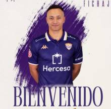Pólvora para el ataque morado. Foto: CD Guadalajara. Juancho 1