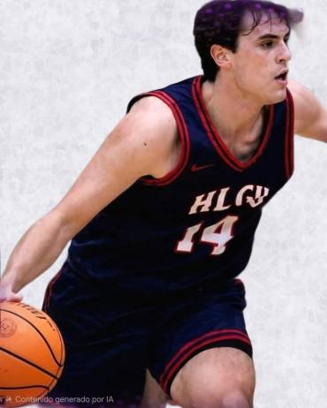 Nacho Díaz nuevo jugador de Guadalajara Basket
