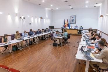 Pleno Ayuntamiento de Guadalajara julio 2026 1