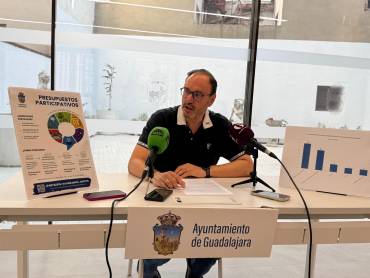 Roberto Narro concejal Partricipación Ciudadana