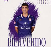 Otro efectivo para el equipo morado. Foto: CD Guadalajara. Robles 1