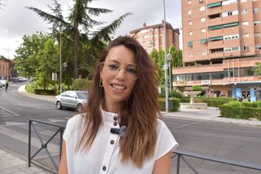 20260825 Lucia de Luz portavoz socialista en el Ayuntamiento