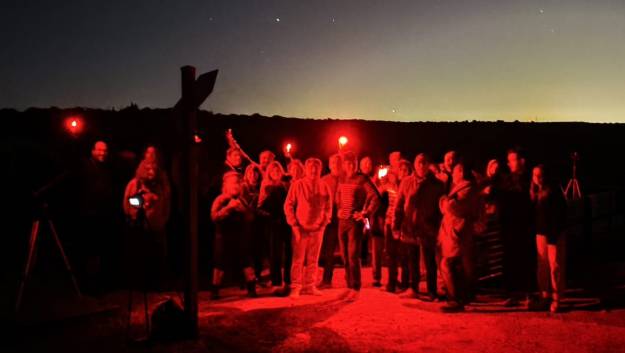 AstroGuada en Valdenazar 28 ago 2026