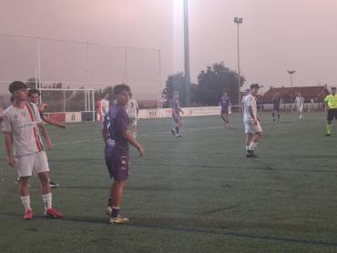 El Cabanillas cae derrotado ante un Guadalajara B superior