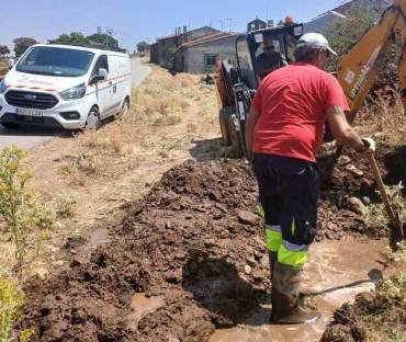 Incendio Sierra Norte obras de reparación pueblos 1 1