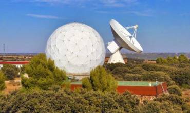 Observatorio astronómico de Yebes 5
