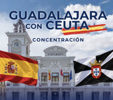cartel concentracion ceuta