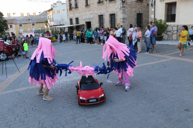 fiestas pareja