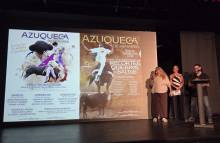 Carteles de la Feria. Foto: Ayuntamiento de Azuqueca. Alcalde2 1