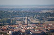 Alcolea del Pinar, exposición histórica. Foto: Ayuntamiento. Alcolea 1