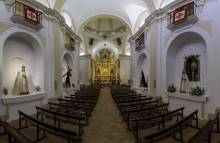 Almonacid de Zorita Ermita Virgen de la Luz Foto Ayto
