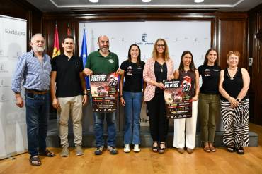 Auto Rally la Dehesa Alcolea selección femenina de rally