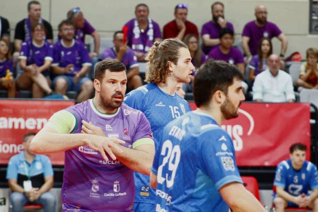 BM Guadalajara - Zaragoza 1