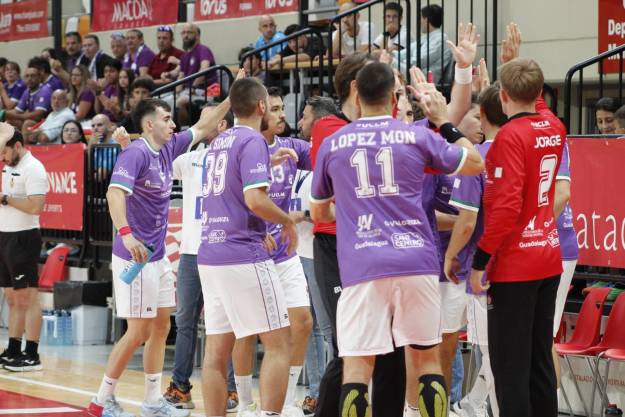 BM Guadalajara - Zaragoza 2