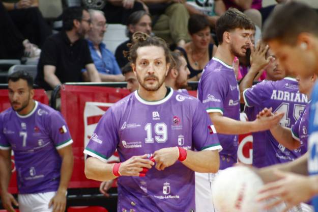 BM Guadalajara - Zaragoza 3