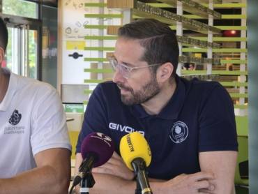 BM Guadalajara - Zaragoza previa Requena