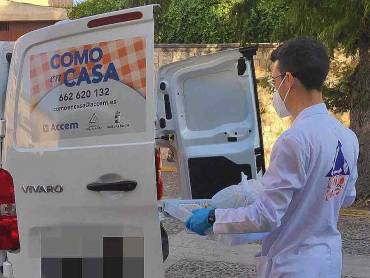 Como en casa