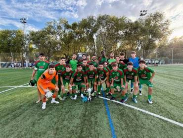 El Alovera que se ha reforzado bien inicia la liga en casa ante el Sigüenza 1