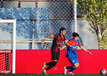 El Azuqueca vence en el derbi 3-0 ante el Sigüenza 1