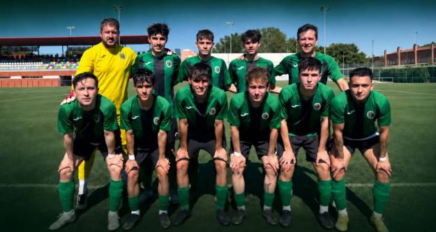 El Dinamo firmó tablas 3-3 ante el Torrejón del Rey