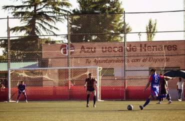 El Sigüenza cayó 3-0 ante el Azuqueca 1 1
