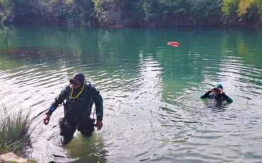 GEAS Guardia Civil en el Tajo Zorita