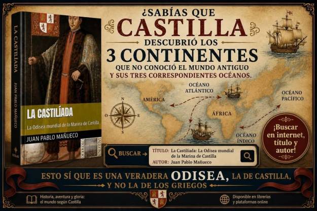 La Castilíada horizontal menos peso