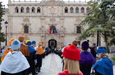 Universidad de Alcalá apertura curso 2026-2027