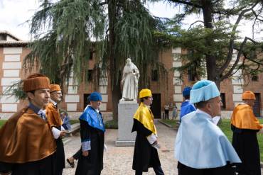 Universidad de Alcalá apertura curso 2026-2027 2