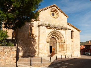 iglesia san miguel brihuega