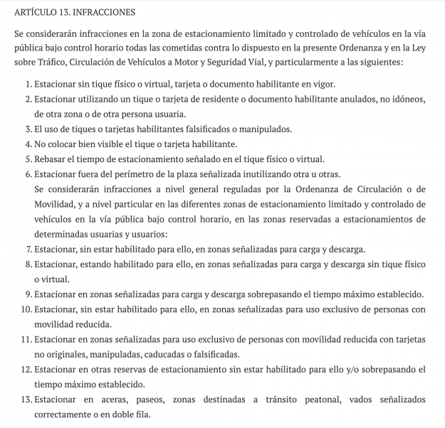infracciones ora guadalajara