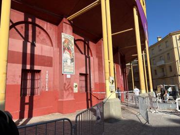 taquillas plaza toros guadalajara