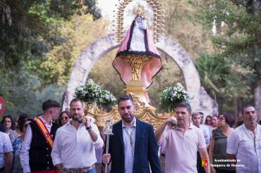 virgen de la granja yunquera